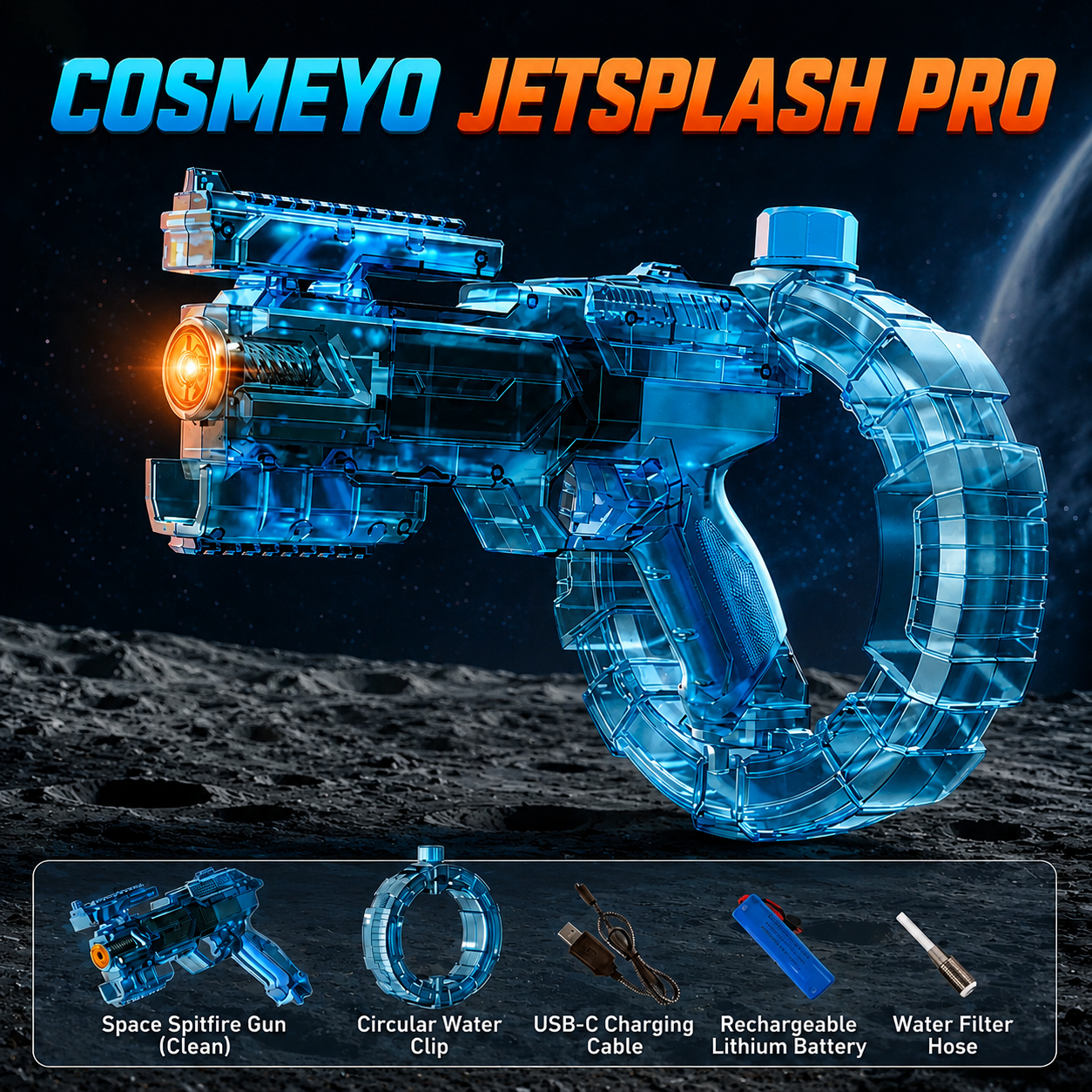 JetSplash Pro