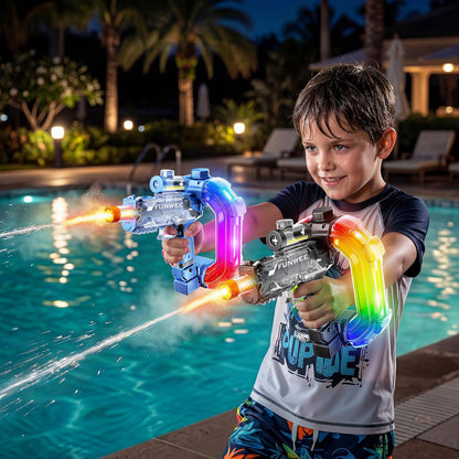 Jetsplash Pro Portable High-Pressure Water Blaster