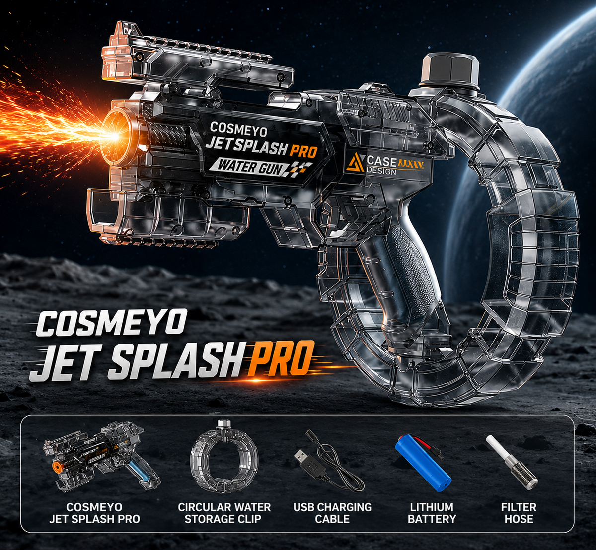 JetSplash Pro